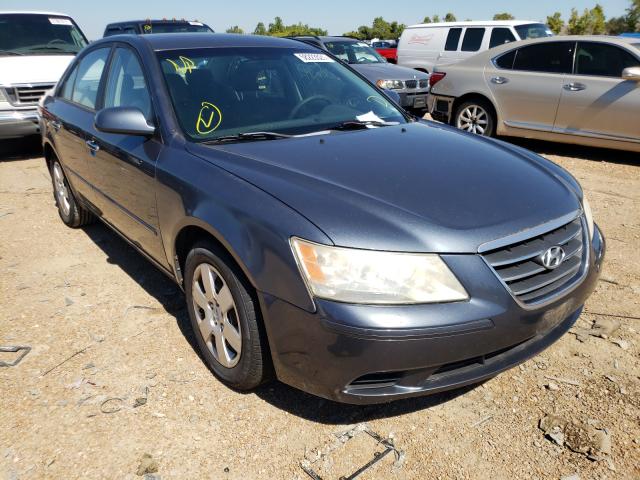 HYUNDAI SONATA GLS 2010 5npet4ac8ah578719