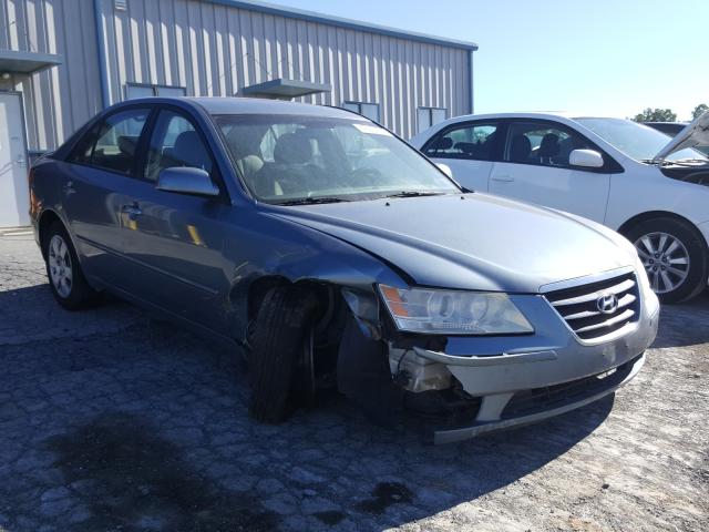 HYUNDAI SONATA GLS 2010 5npet4ac8ah579451