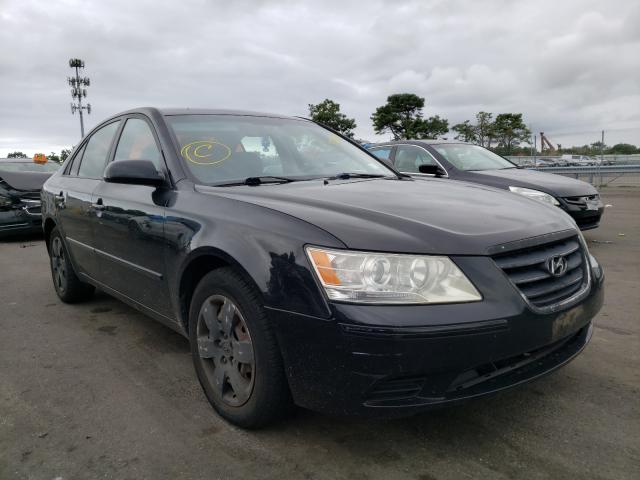 HYUNDAI SONATA GLS 2010 5npet4ac8ah579692