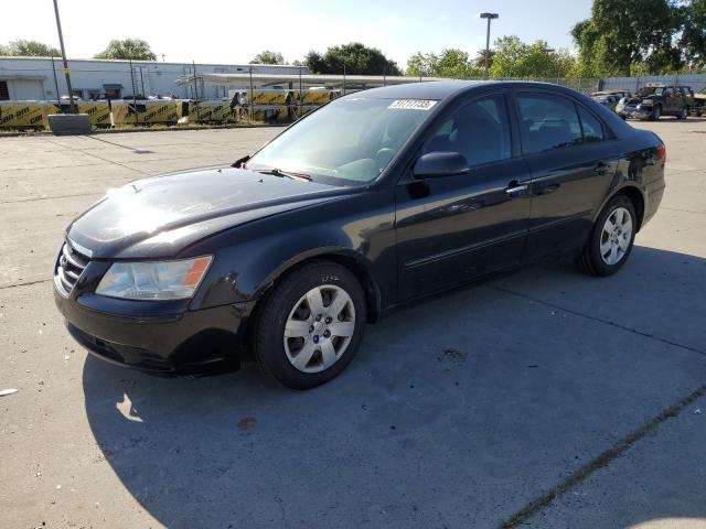 HYUNDAI SONATA GLS 2010 5npet4ac8ah580129