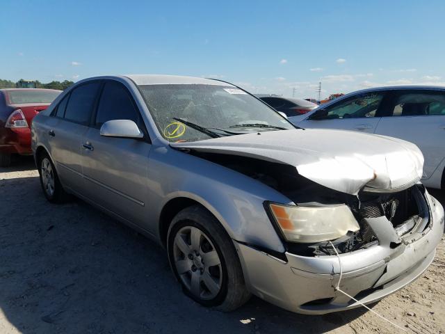 HYUNDAI SONATA GLS 2010 5npet4ac8ah580244