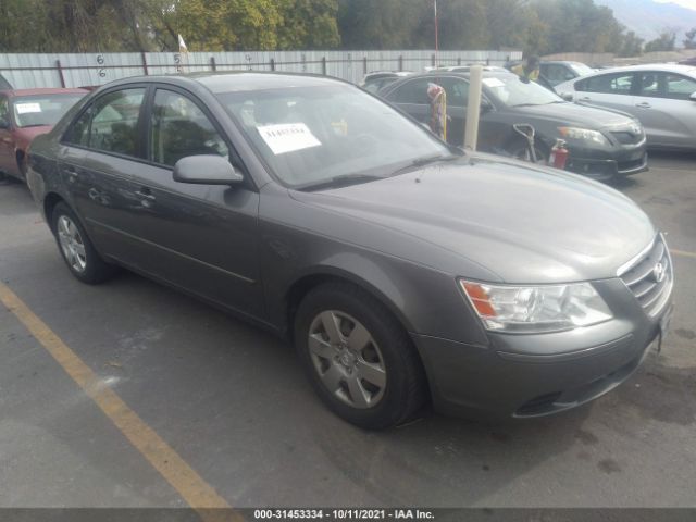 HYUNDAI SONATA 2010 5npet4ac8ah580681