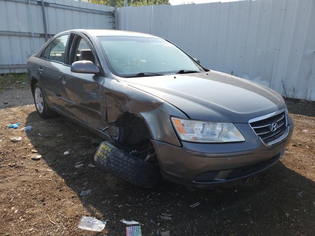 HYUNDAI SONATA GLS 2010 5npet4ac8ah581345