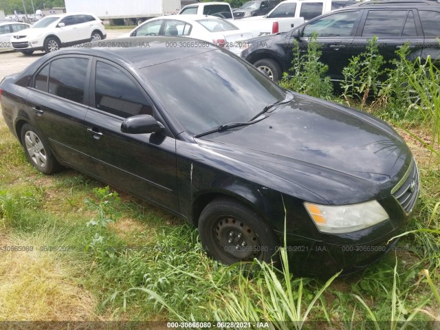 HYUNDAI SONATA 2010 5npet4ac8ah581524