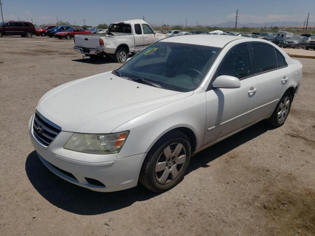 HYUNDAI SONATA GLS 2010 5npet4ac8ah582009