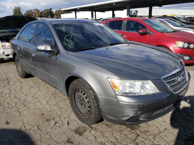 HYUNDAI SONATA 2010 5npet4ac8ah582107