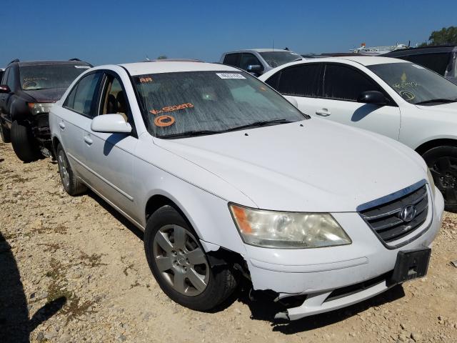 HYUNDAI SONATA GLS 2010 5npet4ac8ah582673