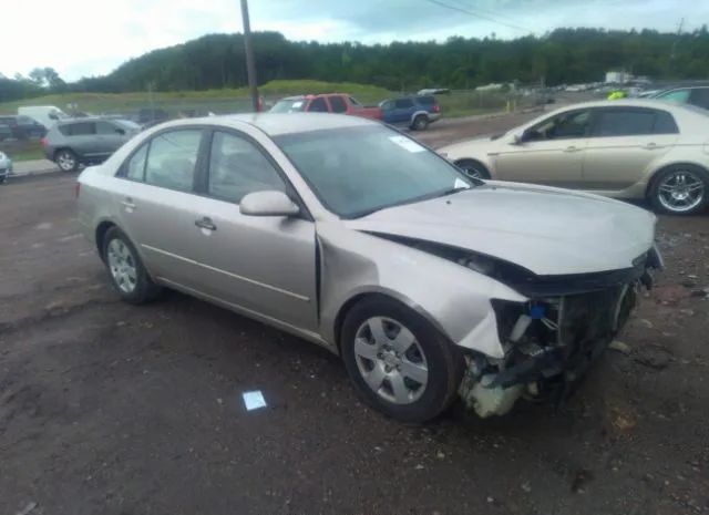 HYUNDAI SONATA 2010 5npet4ac8ah582933