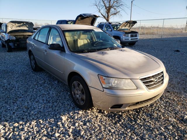 HYUNDAI SONATA GLS 2010 5npet4ac8ah582964