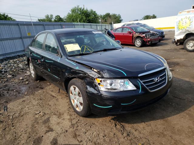 HYUNDAI SONATA GLS 2010 5npet4ac8ah583144