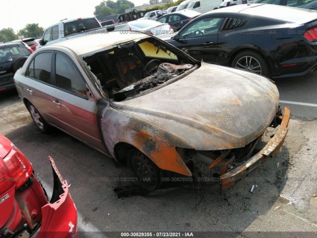 HYUNDAI SONATA 2010 5npet4ac8ah584164