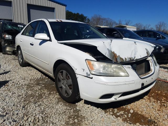 HYUNDAI SONATA GLS 2010 5npet4ac8ah584620