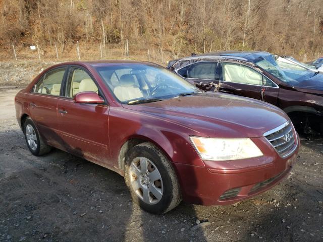 HYUNDAI SONATA 2010 5npet4ac8ah586707