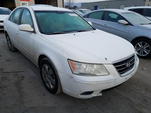 HYUNDAI SONATA GLS 2010 5npet4ac8ah587730