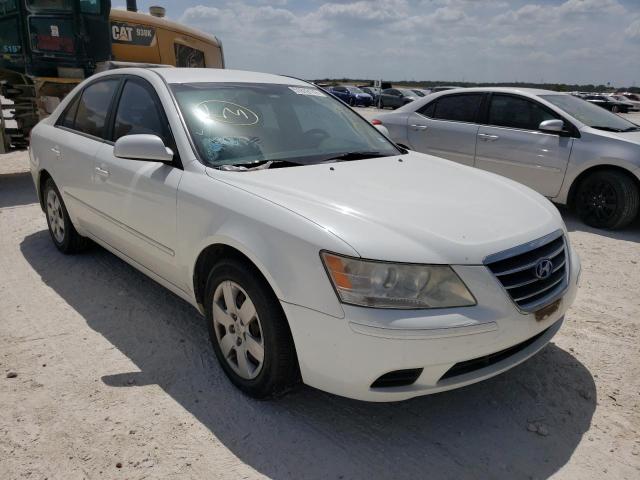 HYUNDAI SONATA GLS 2010 5npet4ac8ah588456