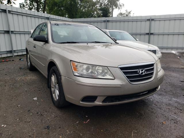 HYUNDAI SONATA GLS 2010 5npet4ac8ah591244