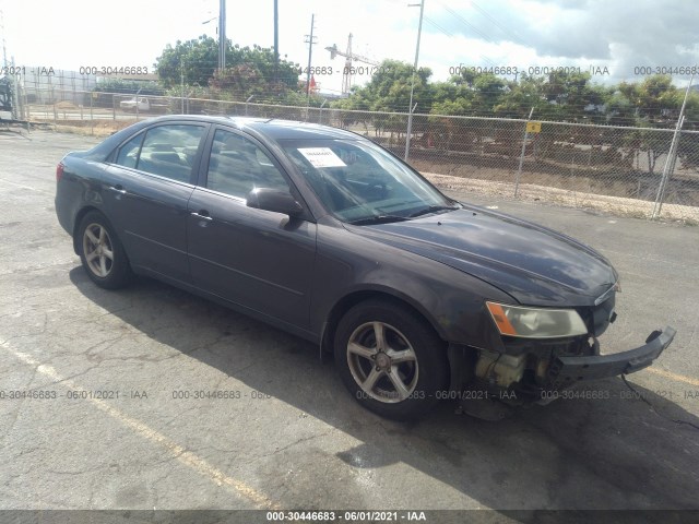 HYUNDAI SONATA 2010 5npet4ac8ah591258