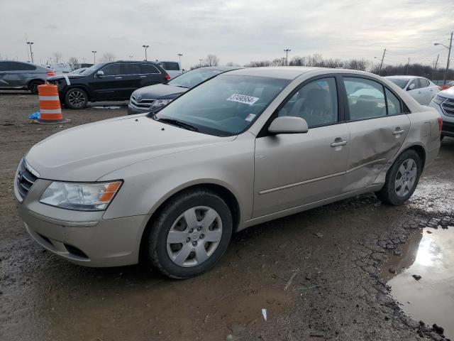 HYUNDAI SONATA 2010 5npet4ac8ah592782