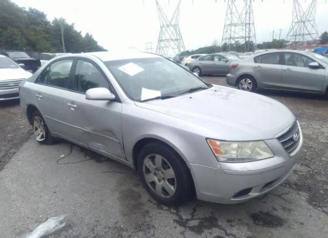 HYUNDAI SONATA 2010 5npet4ac8ah592927