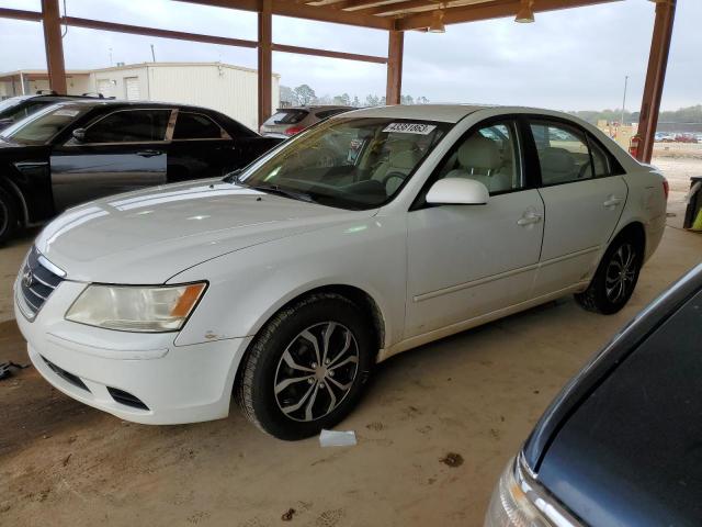 HYUNDAI SONATA GLS 2010 5npet4ac8ah594595