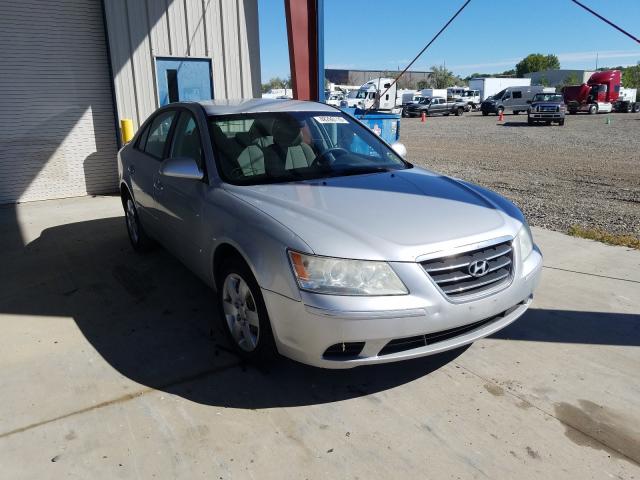 HYUNDAI SONATA GLS 2010 5npet4ac8ah595181