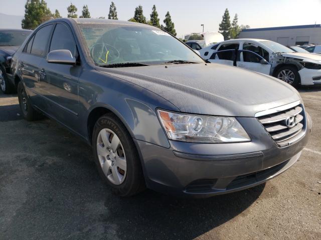 HYUNDAI SONATA GLS 2010 5npet4ac8ah595617