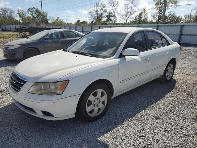 HYUNDAI SONATA GLS 2010 5npet4ac8ah595746