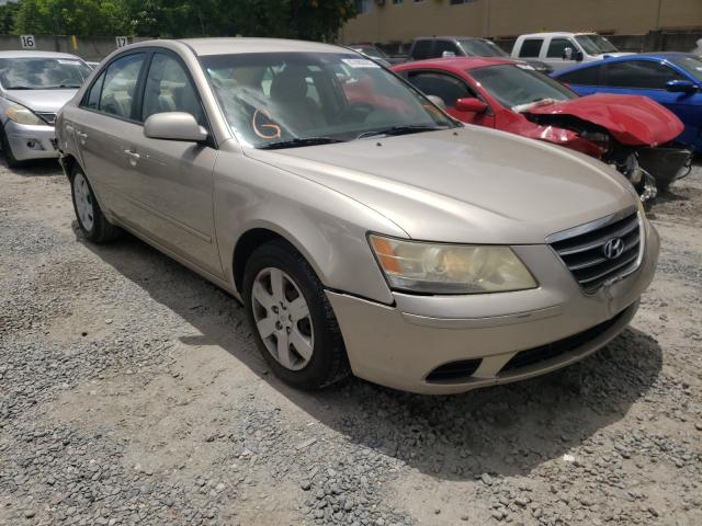 HYUNDAI SONATA GLS 2010 5npet4ac8ah596024