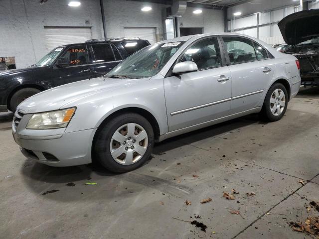 HYUNDAI SONATA 2010 5npet4ac8ah596332