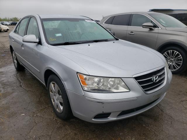 HYUNDAI SONATA GLS 2010 5npet4ac8ah596427