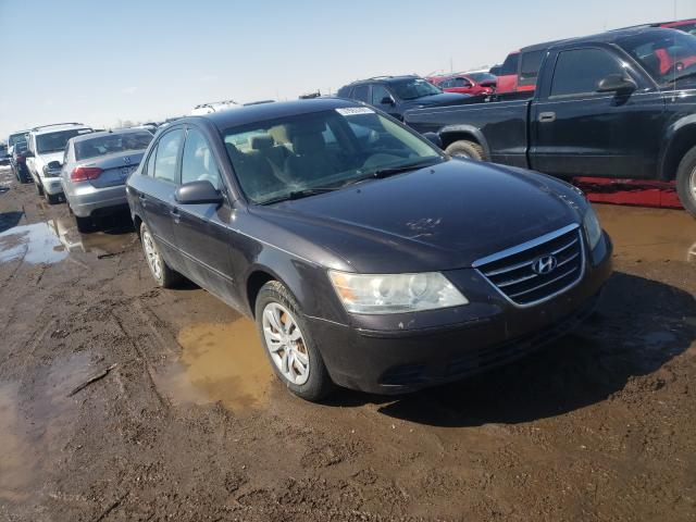 HYUNDAI SONATA GLS 2010 5npet4ac8ah596458