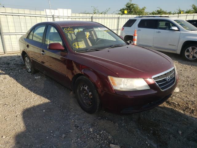 HYUNDAI SONATA GLS 2010 5npet4ac8ah596539