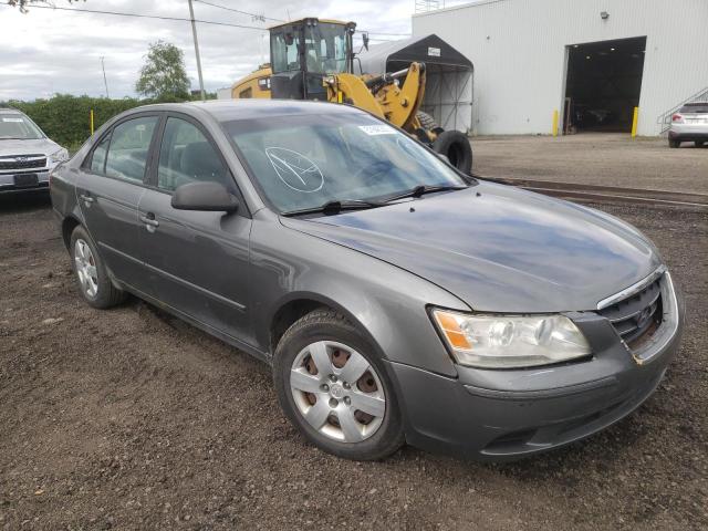 HYUNDAI SONATA GLS 2010 5npet4ac8ah597528