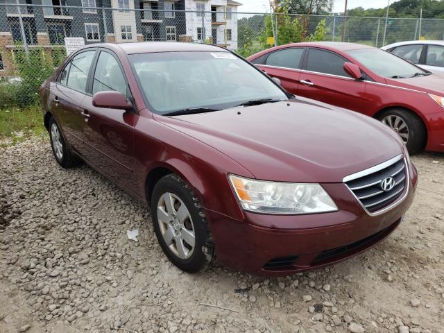 HYUNDAI SONATA GLS 2010 5npet4ac8ah597609