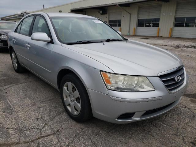 HYUNDAI SONATA GLS 2010 5npet4ac8ah599067