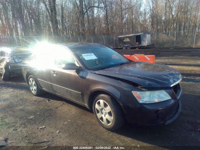 HYUNDAI SONATA 2010 5npet4ac8ah599621