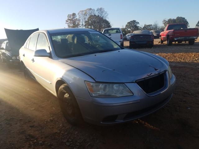 HYUNDAI SONATA GLS 2010 5npet4ac8ah600086