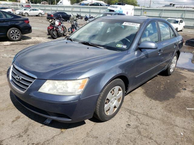 HYUNDAI SONATA 2010 5npet4ac8ah600296