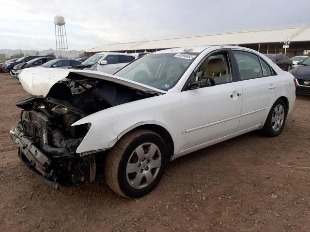 HYUNDAI SONATA GLS 2010 5npet4ac8ah600332