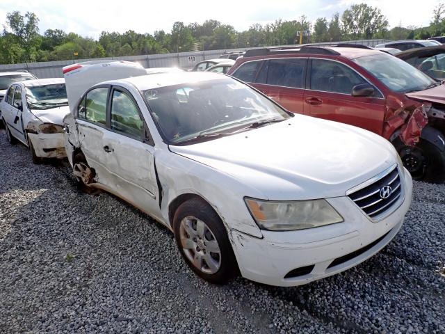 HYUNDAI SONATA GLS 2010 5npet4ac8ah600427