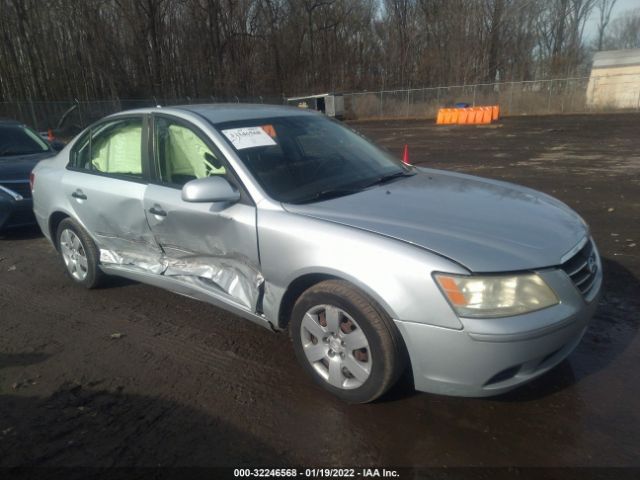 HYUNDAI SONATA 2010 5npet4ac8ah601934