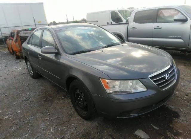 HYUNDAI SONATA 2010 5npet4ac8ah602680