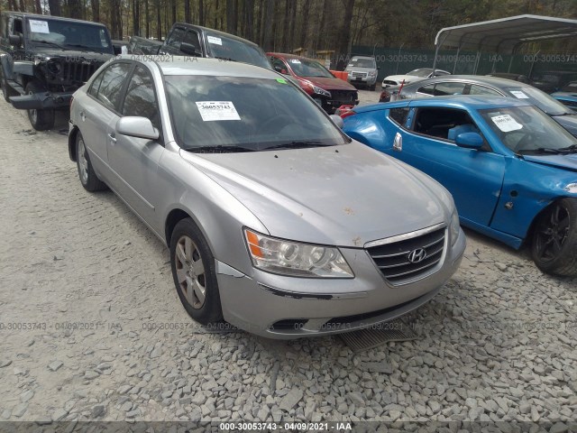 HYUNDAI SONATA 2010 5npet4ac8ah603134