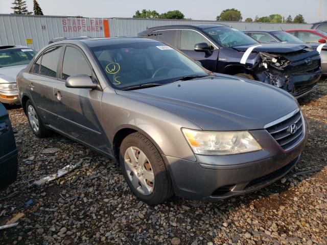 HYUNDAI SONATA GLS 2010 5npet4ac8ah603201