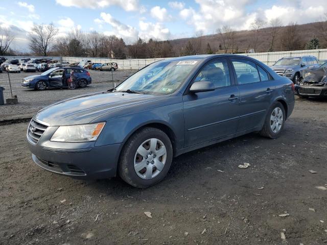 HYUNDAI SONATA 2010 5npet4ac8ah603747