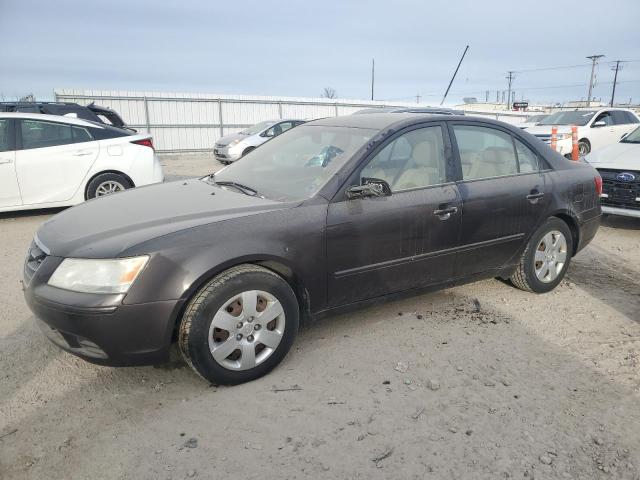 HYUNDAI SONATA GLS 2010 5npet4ac8ah604381