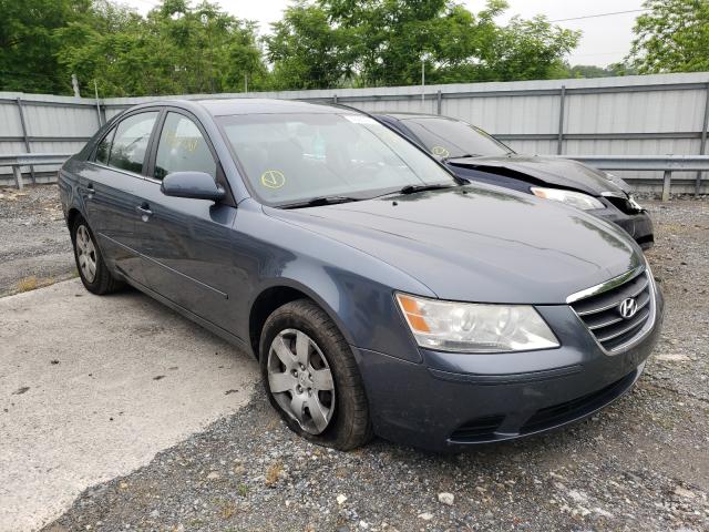 HYUNDAI SONATA GLS 2010 5npet4ac8ah606633