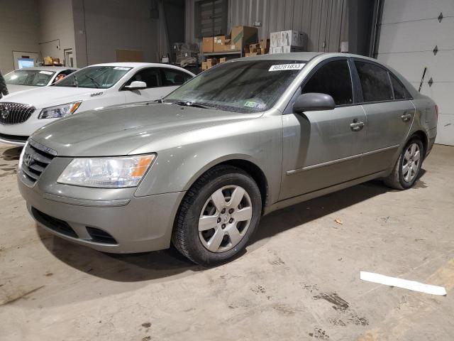 HYUNDAI SONATA 2010 5npet4ac8ah607278