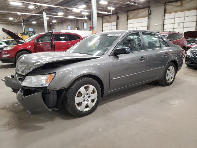 HYUNDAI SONATA 2010 5npet4ac8ah609063