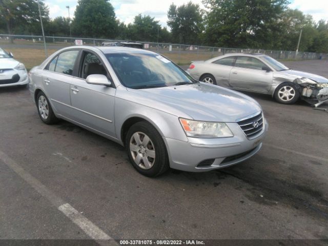 HYUNDAI SONATA 2010 5npet4ac8ah611198